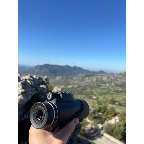 Monocular móvil